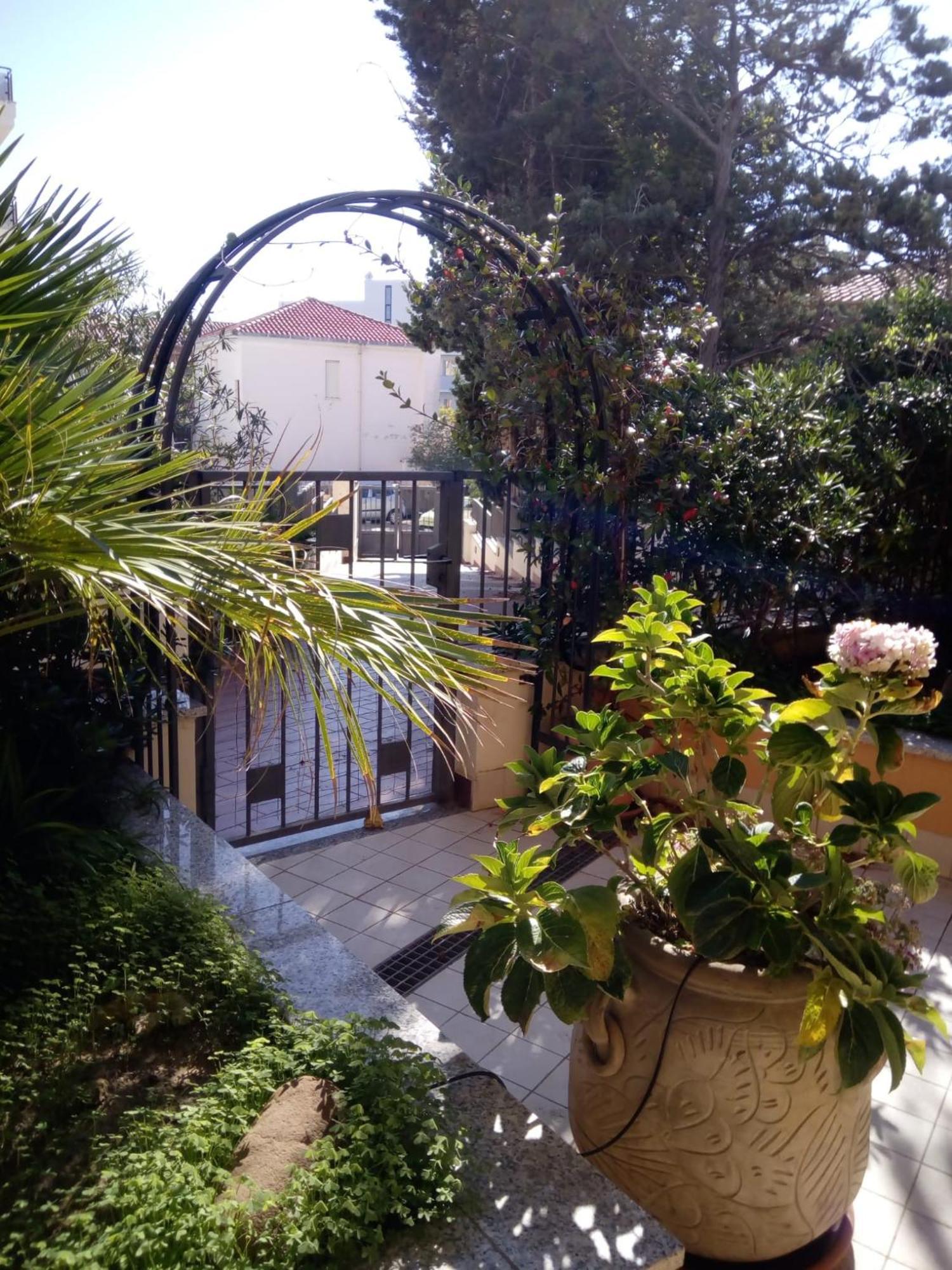 Casa Al Mare Con Giardino Βίλα Αλγκέρο Εξωτερικό φωτογραφία