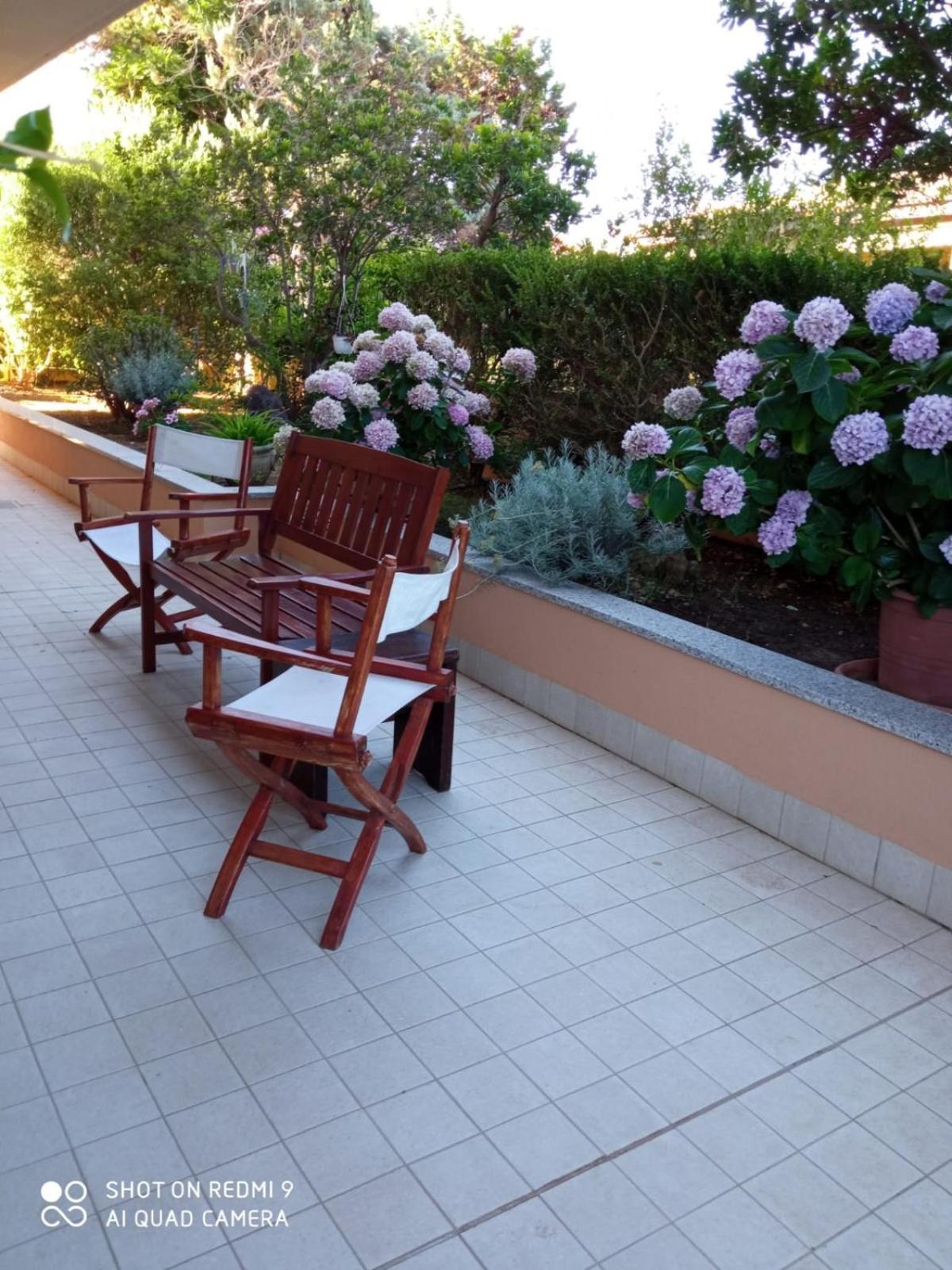 Casa Al Mare Con Giardino Βίλα Αλγκέρο Εξωτερικό φωτογραφία