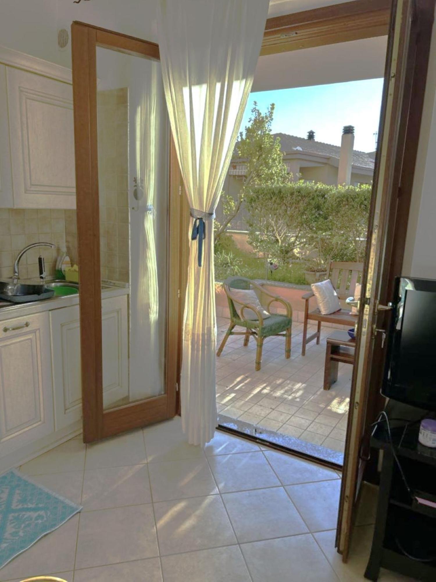 Casa Al Mare Con Giardino Βίλα Αλγκέρο Εξωτερικό φωτογραφία