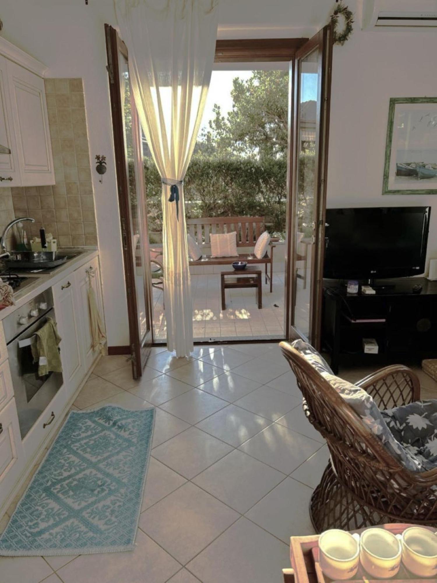 Casa Al Mare Con Giardino Βίλα Αλγκέρο Εξωτερικό φωτογραφία