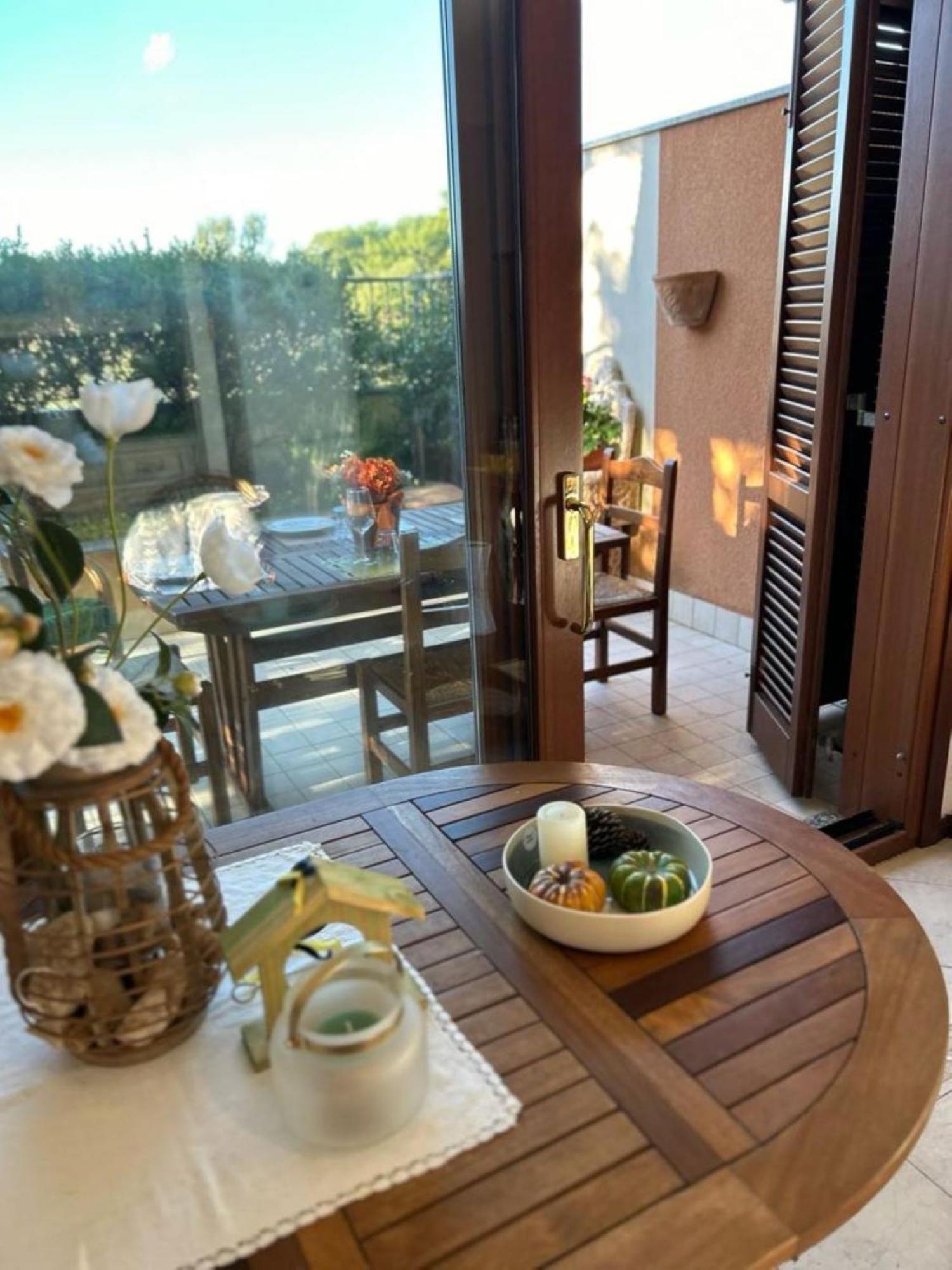 Casa Al Mare Con Giardino Βίλα Αλγκέρο Εξωτερικό φωτογραφία