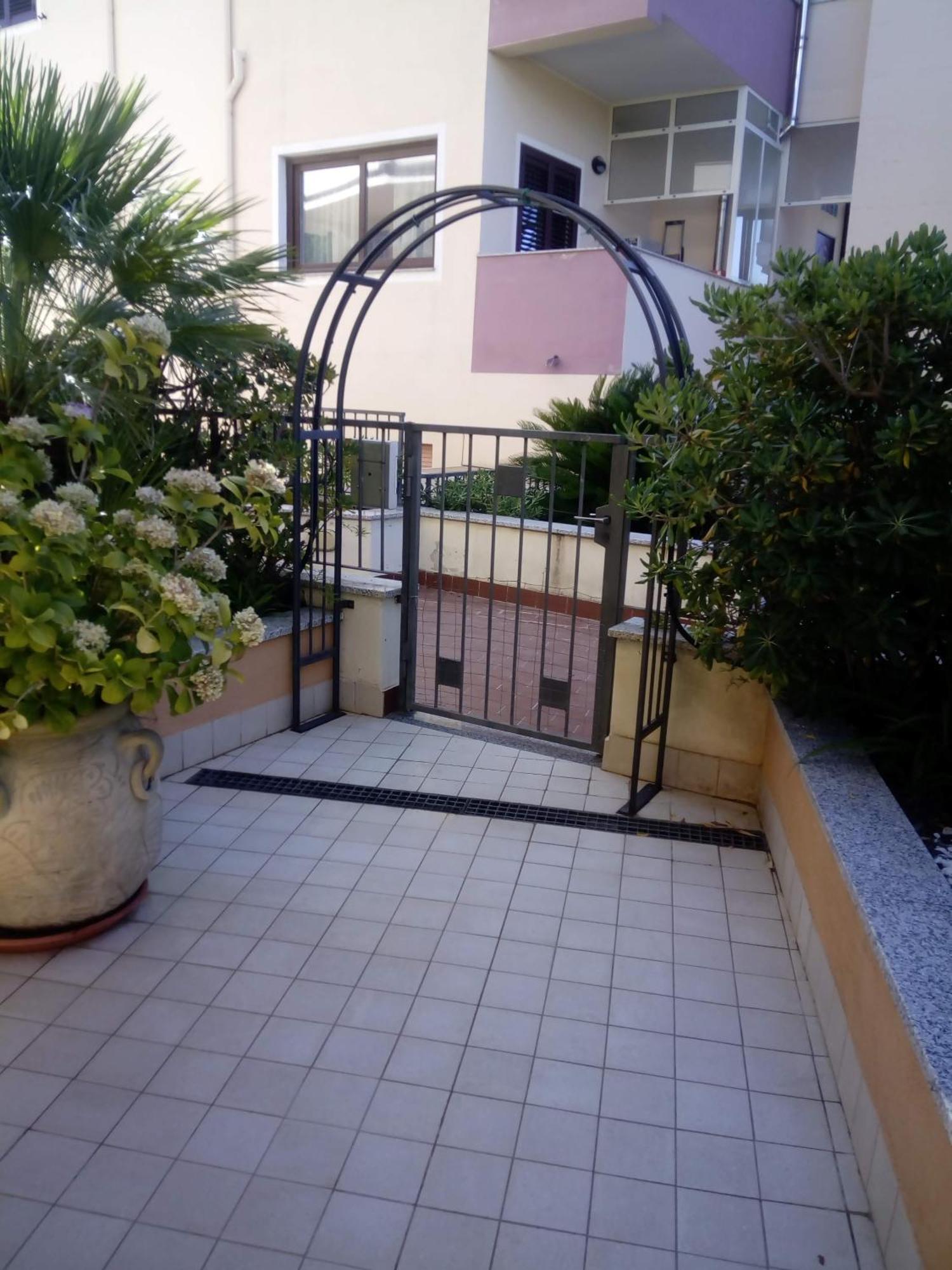 Casa Al Mare Con Giardino Βίλα Αλγκέρο Εξωτερικό φωτογραφία