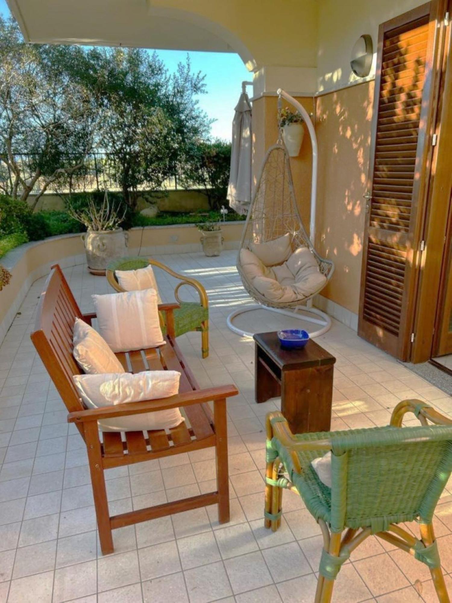 Casa Al Mare Con Giardino Βίλα Αλγκέρο Εξωτερικό φωτογραφία