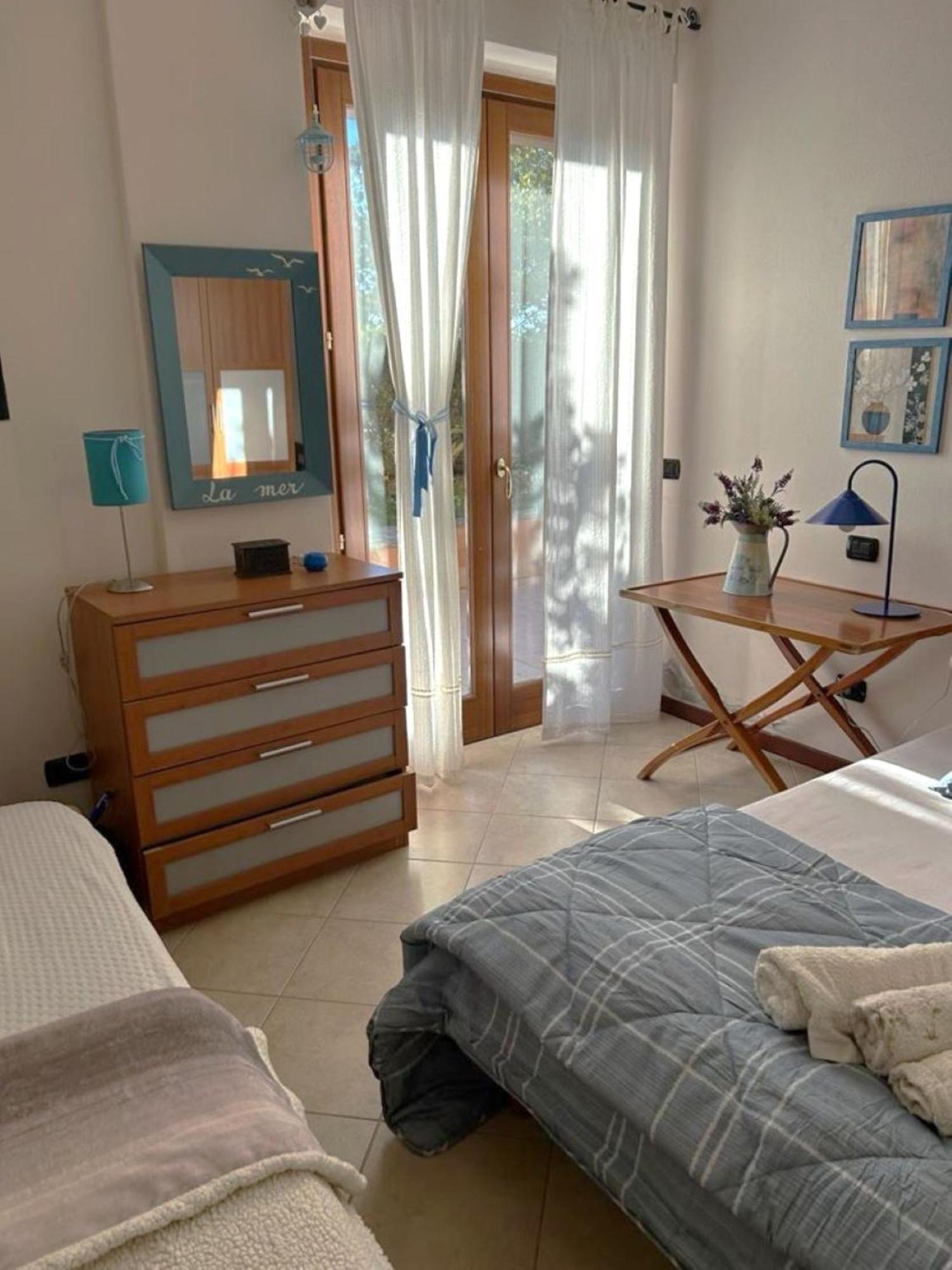 Casa Al Mare Con Giardino Βίλα Αλγκέρο Εξωτερικό φωτογραφία