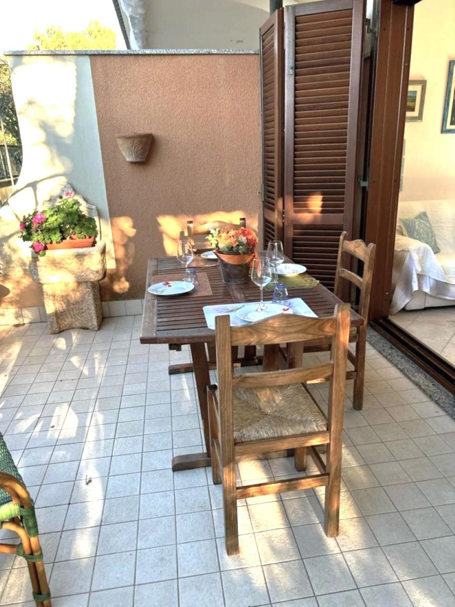 Casa Al Mare Con Giardino Βίλα Αλγκέρο Εξωτερικό φωτογραφία