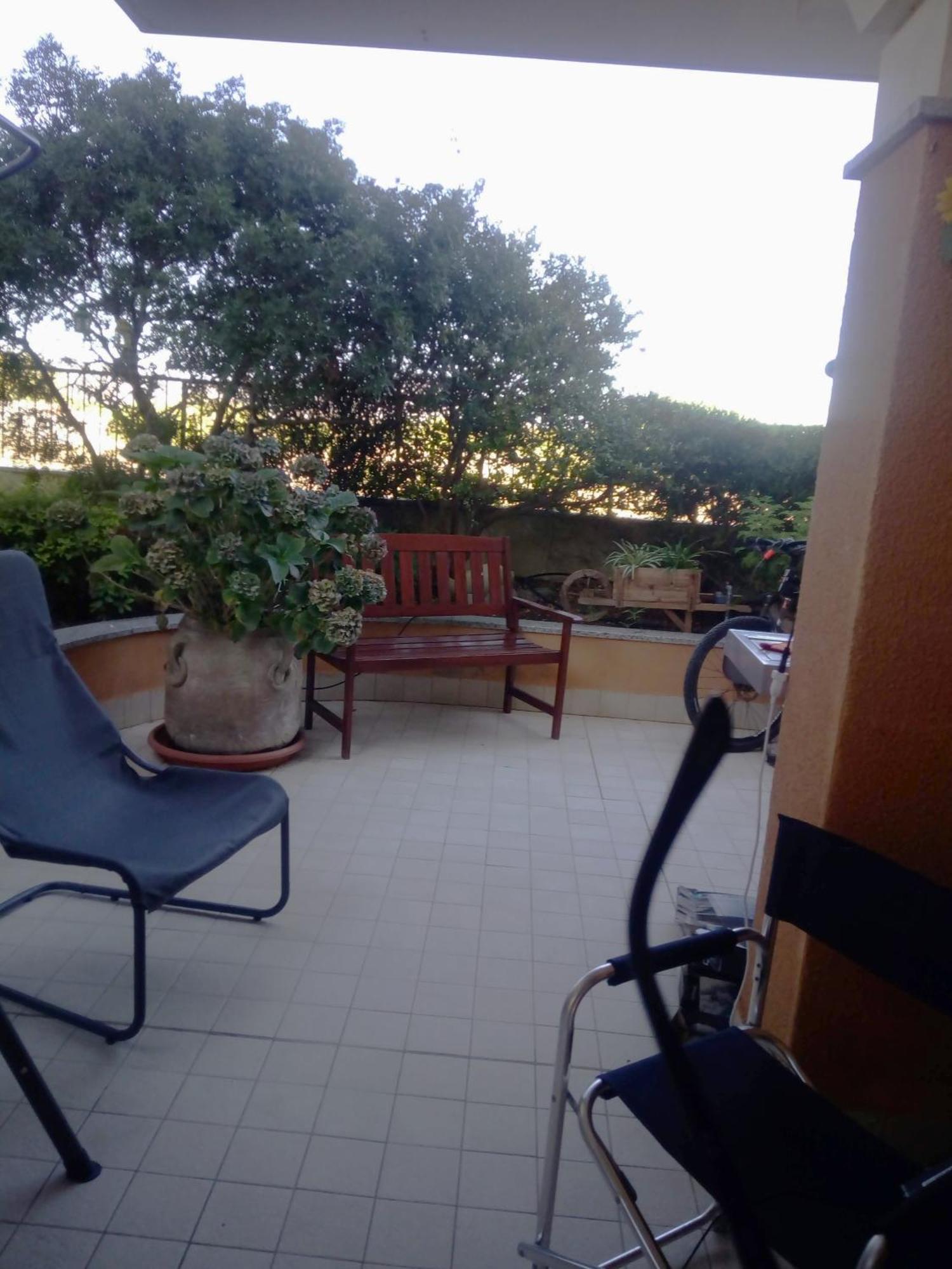 Casa Al Mare Con Giardino Βίλα Αλγκέρο Εξωτερικό φωτογραφία
