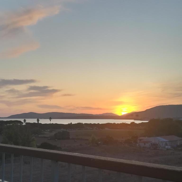 Casa Al Mare Con Giardino Βίλα Αλγκέρο Εξωτερικό φωτογραφία